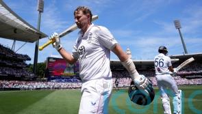 Joe Root&rsquo;s 160 puts England in charge before Travis Head hits back for Australia