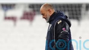 Nuno Espirito Santo angered by VAR calls as West Ham suffer crucial loss