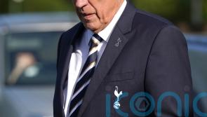 Former Tottenham and England forward Martin Chivers dies aged 80