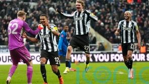 Aaron Ramsdale is Newcastle&rsquo;s spot-kick saviour as they knock out Bournemouth