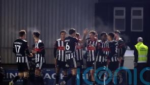 Kieran Green&rsquo;s late winner ends Weston-Super-Mare&rsquo;s record FA Cup run
