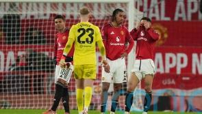 Man Utd knocked out of FA Cup by Brighton to end hopes of silverware this season