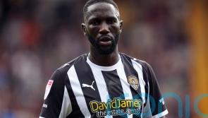 Jodi Jones and Alassana Jatta score as Notts County beat 10-man Crawley