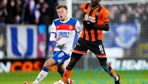 Dundee United break down stubborn Ayr to reach last 16