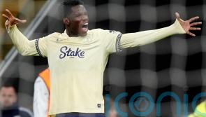 Thierno Barry on target as Everton dent Aston Villa&rsquo;s Premier League title hopes