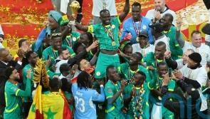 Senegal win Africa Cup of Nations after walking off pitch amid penalty chaos