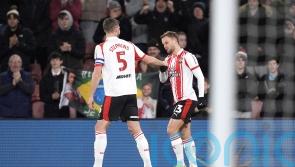 Leo Scienza on target as Southampton ease pressure on head coach Tonda Eckert