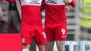 Middlesbrough keep pressure on Coventry with comfortable win over Preston