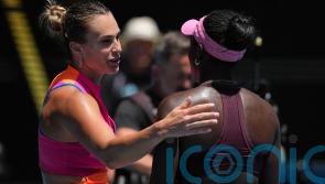 Aryna Sabalenka eclipses Victoria Mboko to reach Australian Open quarter-finals