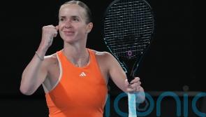 Elina Svitolina stuns Coco Gauff to set up semi-final against Aryna Sabalenka