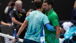I was on my way home &ndash; Novak Djokovic relieved for Australian Open reprieve
