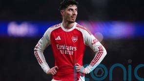 Kai Havertz urged to take Arsenal &lsquo;to another level&rsquo; after goal against Kairat