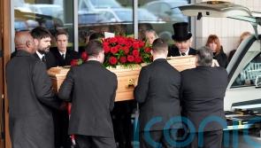 Nottingham Forest greats attend funeral of John Robertson