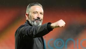 Derek McInnes lauds two-goal hero Landry Kabore after Hearts beat Dundee United