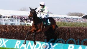 Patrick Mullins hoping to deny Galopin fairytale on Gaelic Warrior