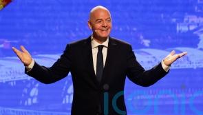 Gianni Infantino sorry for offending British fans and defends Trump peace prize