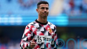 Cristiano Ronaldo trains with Al Nassr after frustration over transfer activity