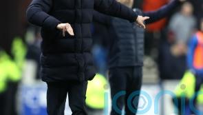 Danny Rohl perplexed by Rangers fans&rsquo; reaction in early stages of Kilmarnock win