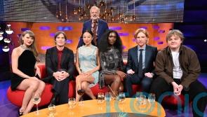 Graham Norton says Taylor Swift video idea came while she was on show&rsquo;s sofa