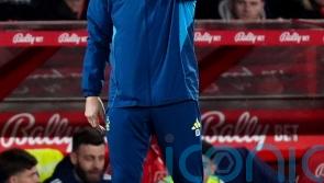 Sean Dyche reacts to Nottingham Forest fan anger after damaging draw with Wolves