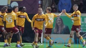 Stephen Welsh&rsquo;s late equaliser for Motherwell dents Rangers&rsquo; title charge