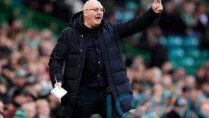 John McGlynn proud of Falkirk&rsquo;s position &ndash; but urges Bairns to build on it