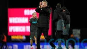 Saturday&rsquo;s briefing: Wrexham FA Cup joy and Tottenham set for Tudor period