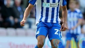 Relegation-threatened Harrogate earn point at 10-man Chesterfield