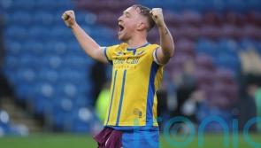 Louis Reed &lsquo;took his moment&rsquo; to fire Mansfield past Burnley in the FA Cup