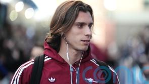 Riccardo Calafiori fit to face Wolves after recovery from Arsenal warm-up niggle