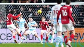 Max Bird swoops late on as Bristol City deny Wrexham