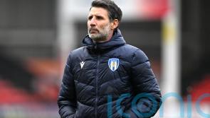Danny Cowley proud as Colchester earn point at Cambridge