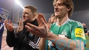 Eddie Howe says tie is not over despite Newcastle&rsquo;s 6-1 win away at Qarabag