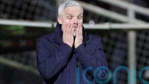 Jim Goodwin: Draw with Kilmarnock &lsquo;felt like defeat&rsquo; for Dundee United