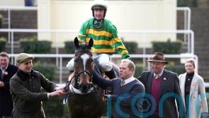Missing Cheltenham not out of the question for Jonbon