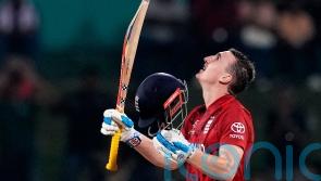 Harry Brook leads England into World Cup semis with century in win over Pakistan
