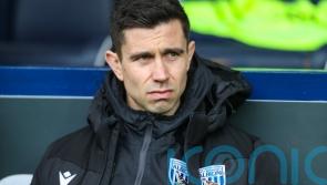 Eric Ramsay sacked after West Brom held by Charlton