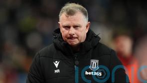 Mark Robins hails Lamine Cisse&rsquo;s patience as he ends wait for first league goal