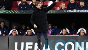 Oliver Glasner hopes Palace are destined to enjoy &lsquo;long journey&rsquo; in Europe