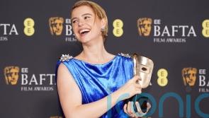 Jessie Buckley says motherhood is &lsquo;the best way to wake up in the morning&rsquo;