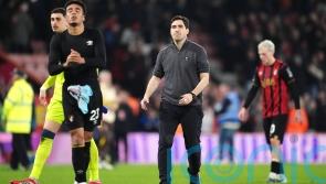 Andoni Iraola questions VAR decision to not give &lsquo;clear&rsquo; Bournemouth penalty