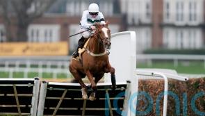 Mondo Man overcomes last-flight drama in Imperial Cup