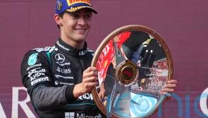 George Russell emerges from early chaos to win Australian Grand Prix