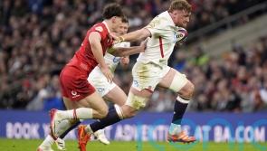 Ollie Chessum in at blindside flanker only change for England against France