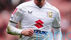 MK Dons run riot at Gillingham