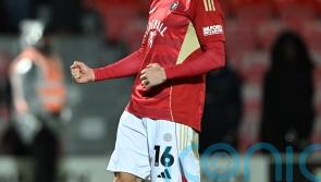 Fabio Borini brings up landmark in style with Salford winner