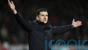 John Mousinho fumes at Portsmouth&rsquo;s first-half display