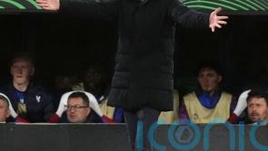 Oliver Glasner questions Crystal Palace fans booing after draw with Larnaca