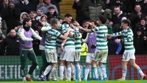 Tomas Cvancara spot on again as Celtic beat Motherwell after late VAR drama