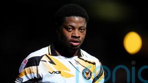 Newport climb out of League Two relegation zone with comeback win at Barnet